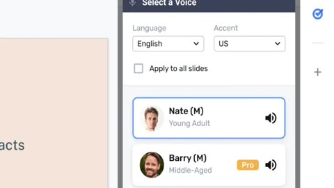 How to Add Voiceover to Google Slides (Murf AI Add-on Tutorial)