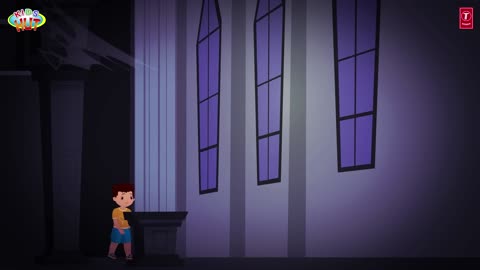 The Haunted Clock Tower _ Tia & Tofu _ Haunted Story for Kids _ Spooky Story for Children (1)