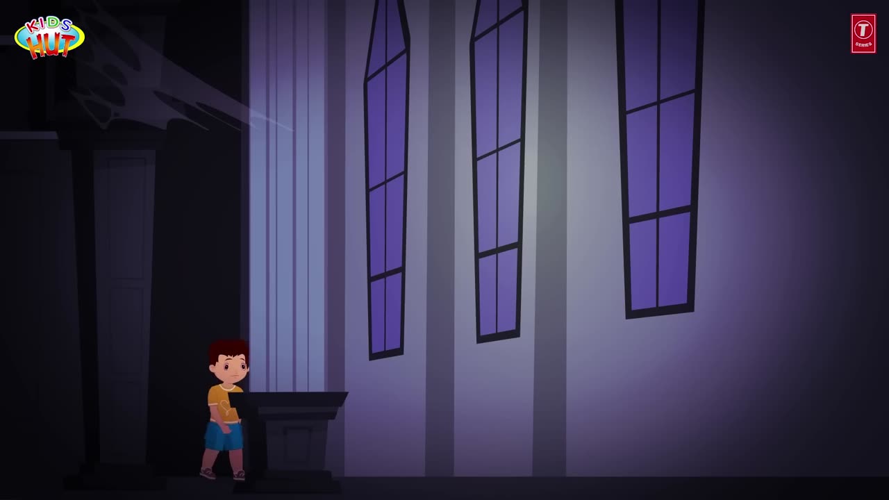 The Haunted Clock Tower _ Tia & Tofu _ Haunted Story for Kids _ Spooky Story for Children (1)