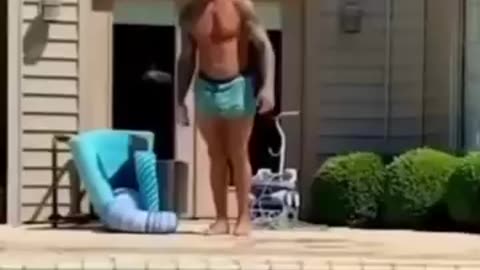 Wonderful moment