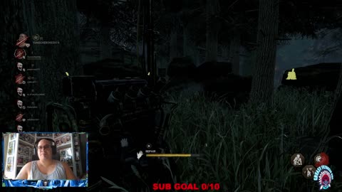 Just Me And My Buddy Hooking Survivors!