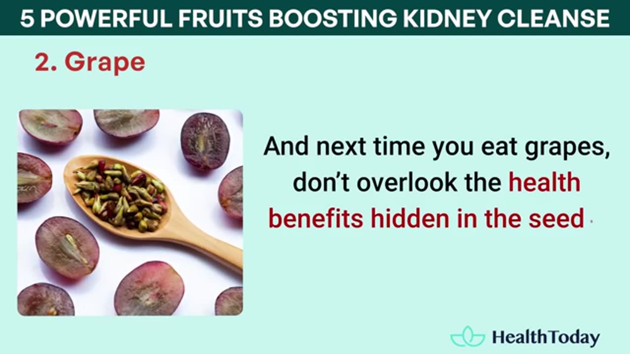 Kidney clearing