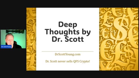 Evening News with MarkZ, joined by Dr. Scott Young.