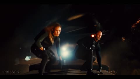 Priest: Reboot (2026) – Official Concept Trailer | Jason Statham, Charlize Theron, Megan Fox