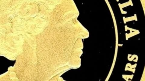 2019 AUSTRALIA 1 OZ GOLD TREATY OF VERSAILLES 100TH ANNIV.