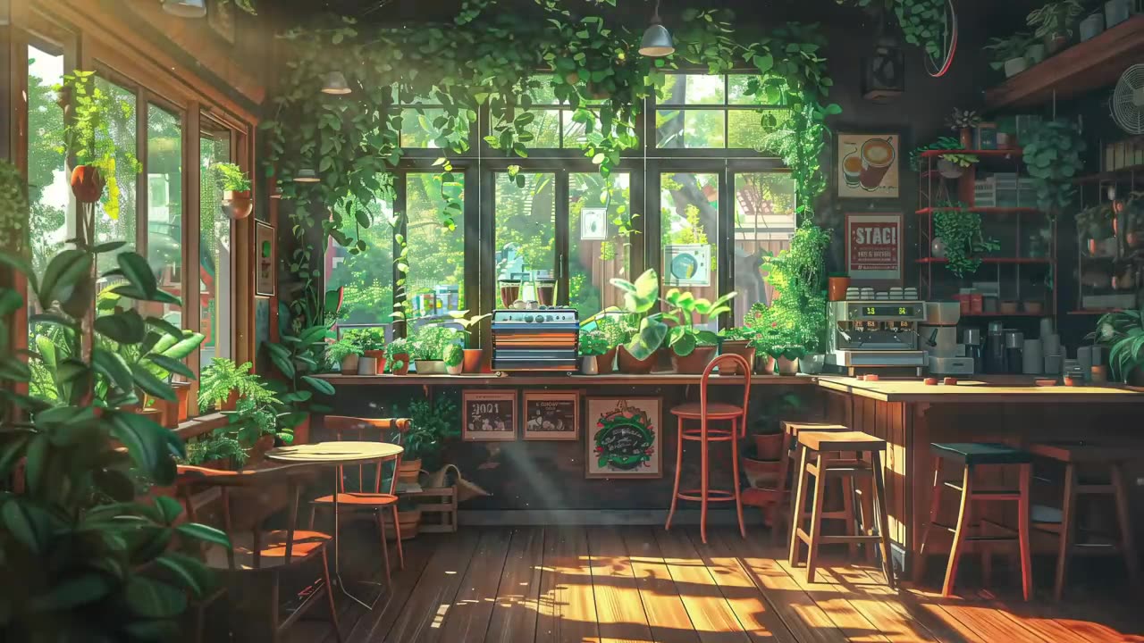 Positive vibes & Peaceful Music