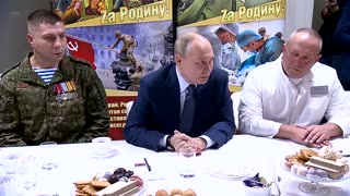 Russia tests nuclear-capable Poseidon super torpedo, Putin says