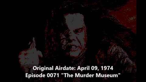 Radio Mystery Theater The Murder Museum 0071