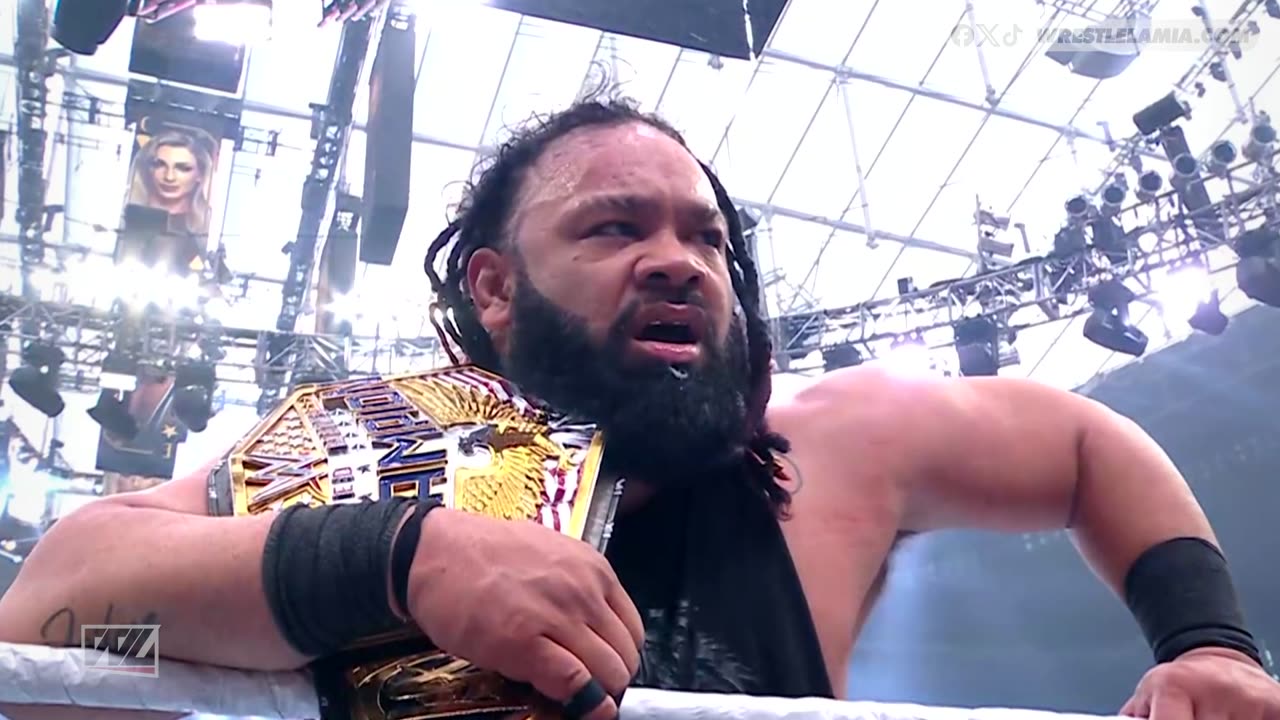 WWE Fans REJECT JEY USO...Tiffany Stratton TOOTH...WHY Bayley Pulled WrestleMania...Wrestling News