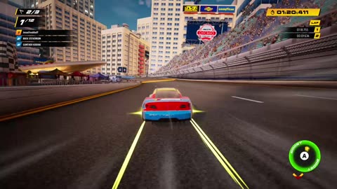 NASCAR Arcade Rush