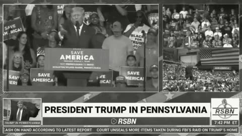 #ExtremeMAGA | #NightShift | In It Together