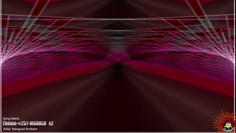 MB-Music Visualizer - Theme-#257-MGHRLD v2-VBW (4m11s)