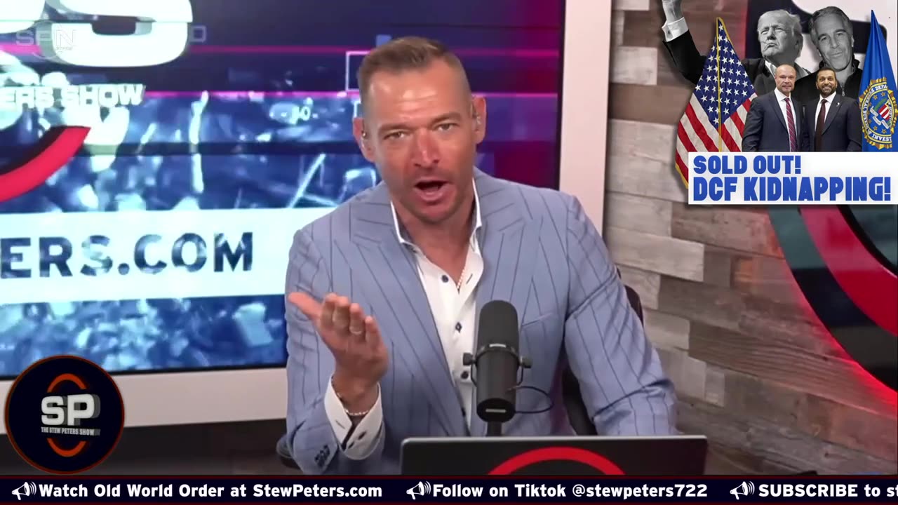 FAKE Bongino: "Epstein DID Kill Himself!" LOL, Wtf