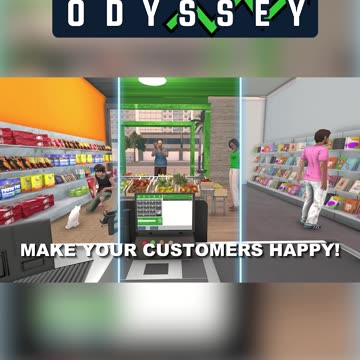 I added dance animation to my game that I developed by myself. What do you think? Is it a bit exagge