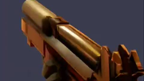 Blood hounds empty clip in work