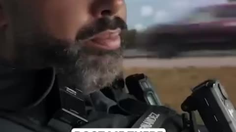 POLICE VLOGS- Traffic Enforcement (Miccosukee Police Traffic Unit) WAZE work around ;)