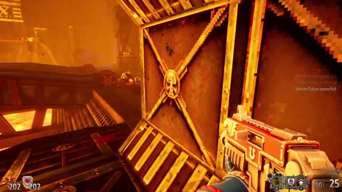 Blasian Babies DaDa Plays Warhammer 40,000: Boltgun On PS4 For The First Time, Chapter 3 Part 1