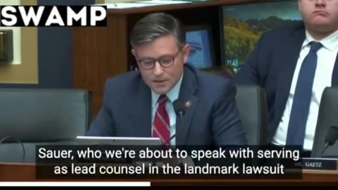 Dems Trying to Shut Down Censorship Hearing-Panic in DC