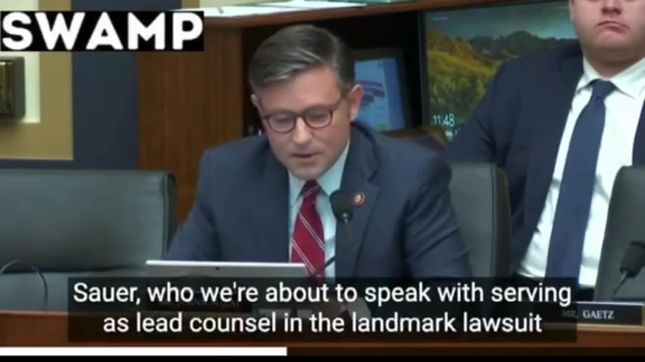 Dems Trying to Shut Down Censorship Hearing-Panic in DC