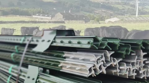 T-Posts Delivered