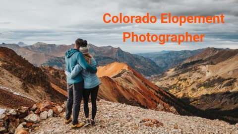 Wanderlust Elopements Photographer in Durango, CO | 81301