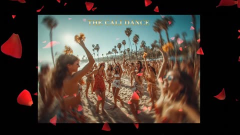 the cali dance / original music made by frankzilla
