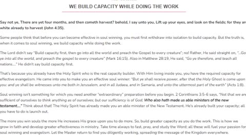 Rhapsody of realities devotional 13th August 2025