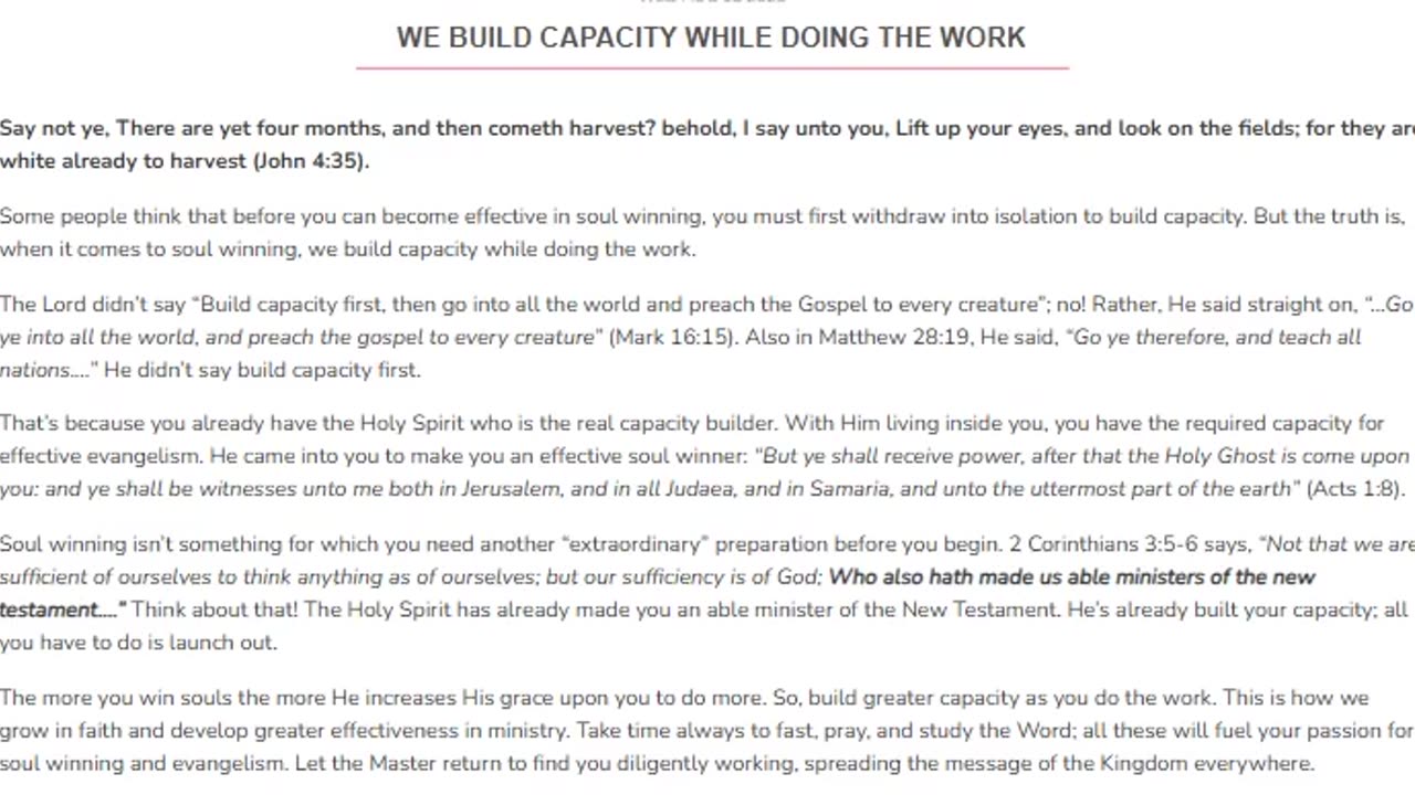 Rhapsody of realities devotional 13th August 2025