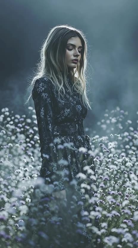 The video is made with AI, it may be artificial