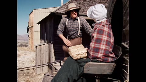 La Familia Ingalls - T03E21 - Fiebre de Oro (Parte 1)