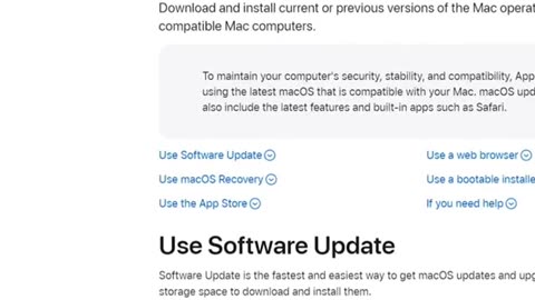 How to create MacOS in USB. #INTERNET #apple #mac #view #tech #technology #os