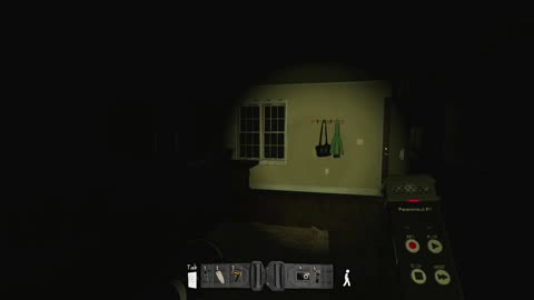 Welcome to Conrad Stevenson's Paranormal PI