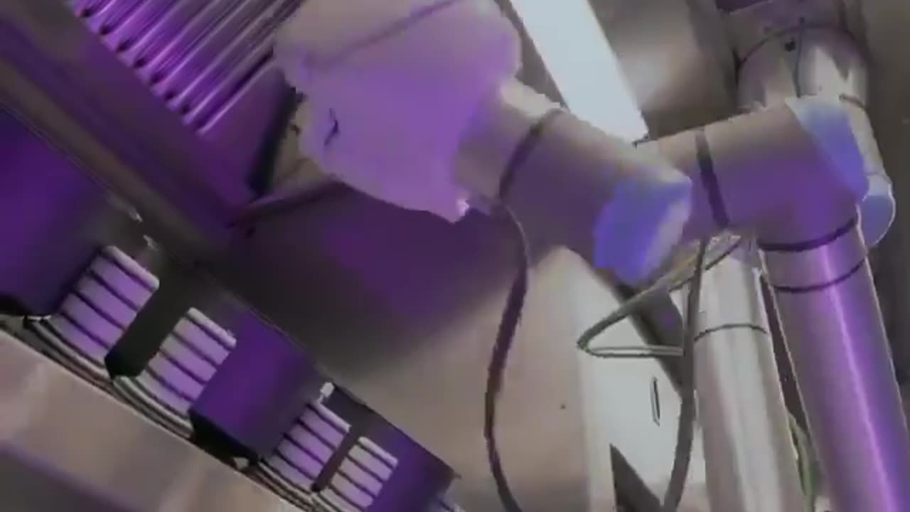 autonomous robotic kitchen