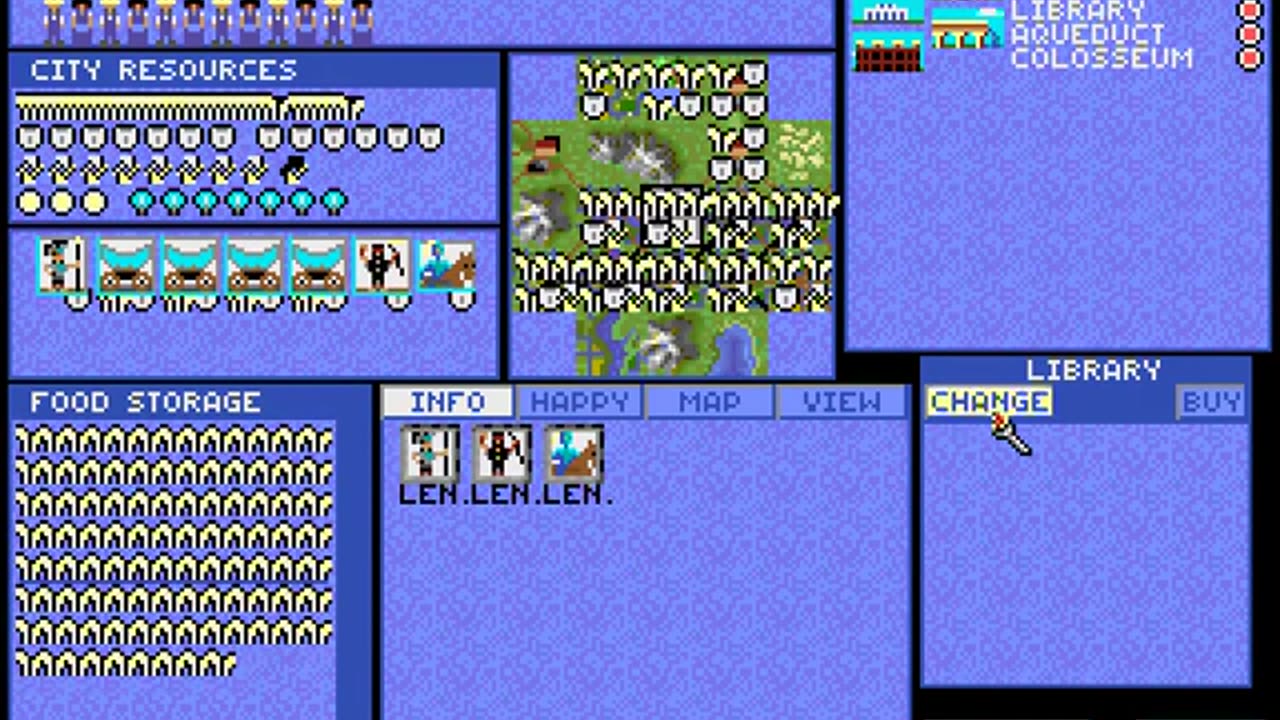 PC Longplay 671 Civilization