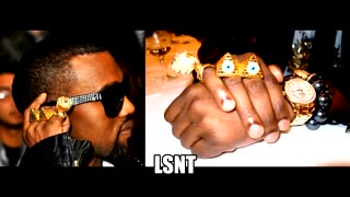 All Celebrities Are "CONTROLLED BY ELITE" KANYE IS NO EXCEPTION