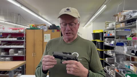 P320 Testing - Striker Safety Lock Deformation, Misalignment, Jarring & Fouling