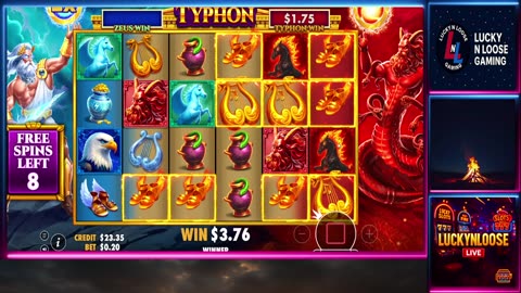 GAMBLING FOR ALL THE DAMN MONEY