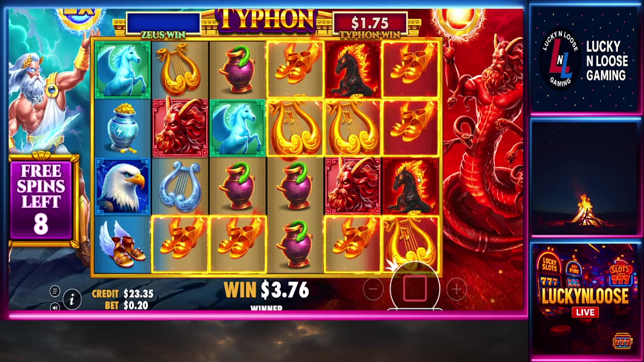 GAMBLING FOR ALL THE DAMN MONEY