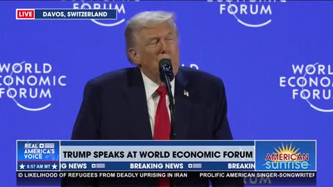 FUNNY MOMENT WITH POTUS ON WINDMILLS