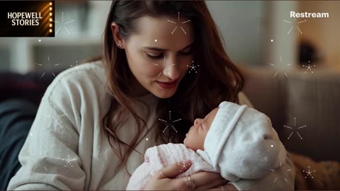 She Took In a STRANGER'S Baby... And He Returned a MILLIONAIRE to Repay Her!