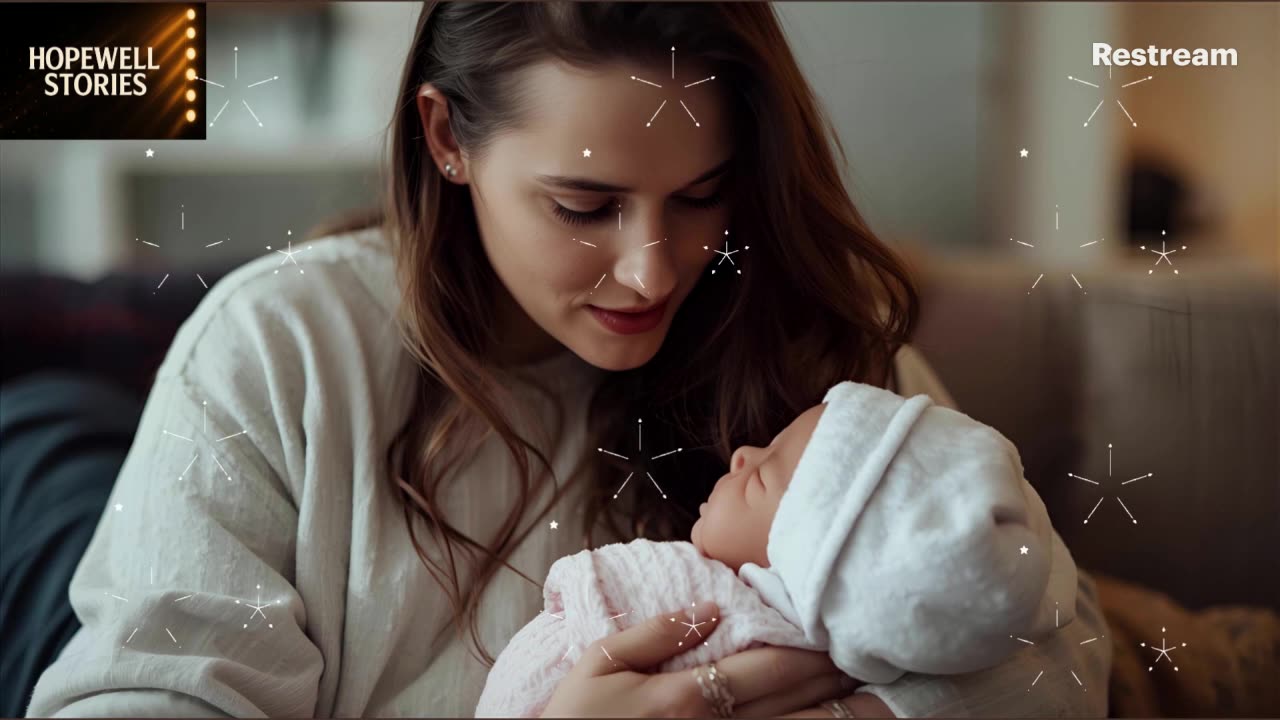 She Took In a STRANGER'S Baby... And He Returned a MILLIONAIRE to Repay Her!