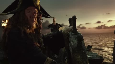 Young Jack Sparrow - Dead Men Tell No Tales 2017! - Reloaded from Best Scenes