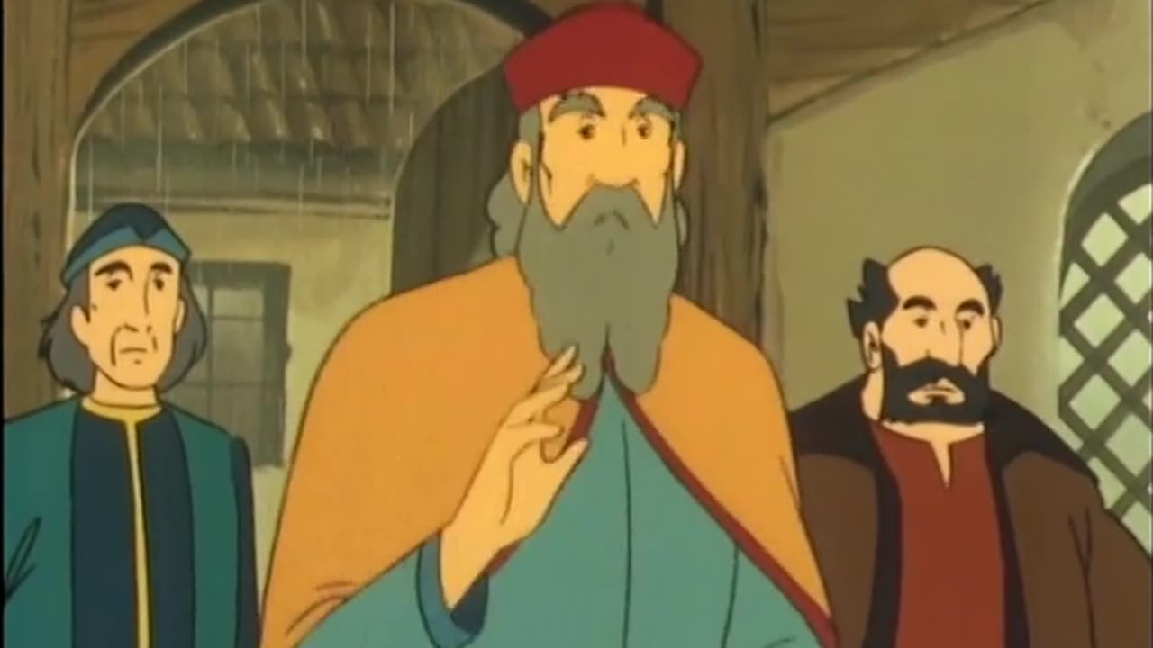 The Mysterious Cities of Gold S01E01 Esteban, Child of the Sun