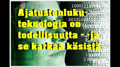 Ajatustenlukuteknologia on todellisuutta - ja se karkaa käsistä