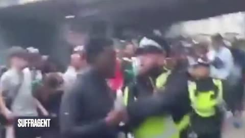 Welcome to Notting Hill Carnival