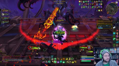 Another week of Mythics and perhaps some Legion remix blasting to relax with.
