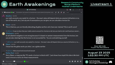 Earth Awakenings - Livestream 1 - #3373