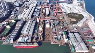 South Korea aims to use Trump's focus on shipbuilding in tariff talks