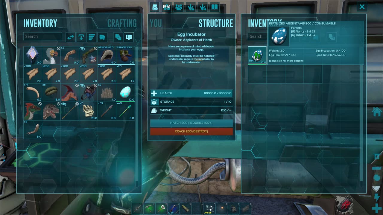 Another Dead Wolf - Harth ARK Season 2