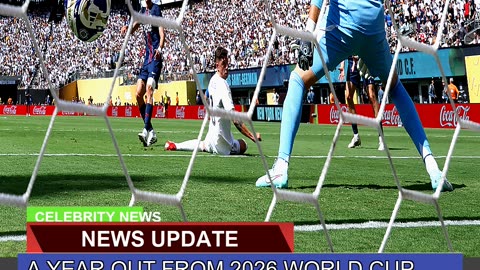 A Year Out From World Cup Broadcasters Offi